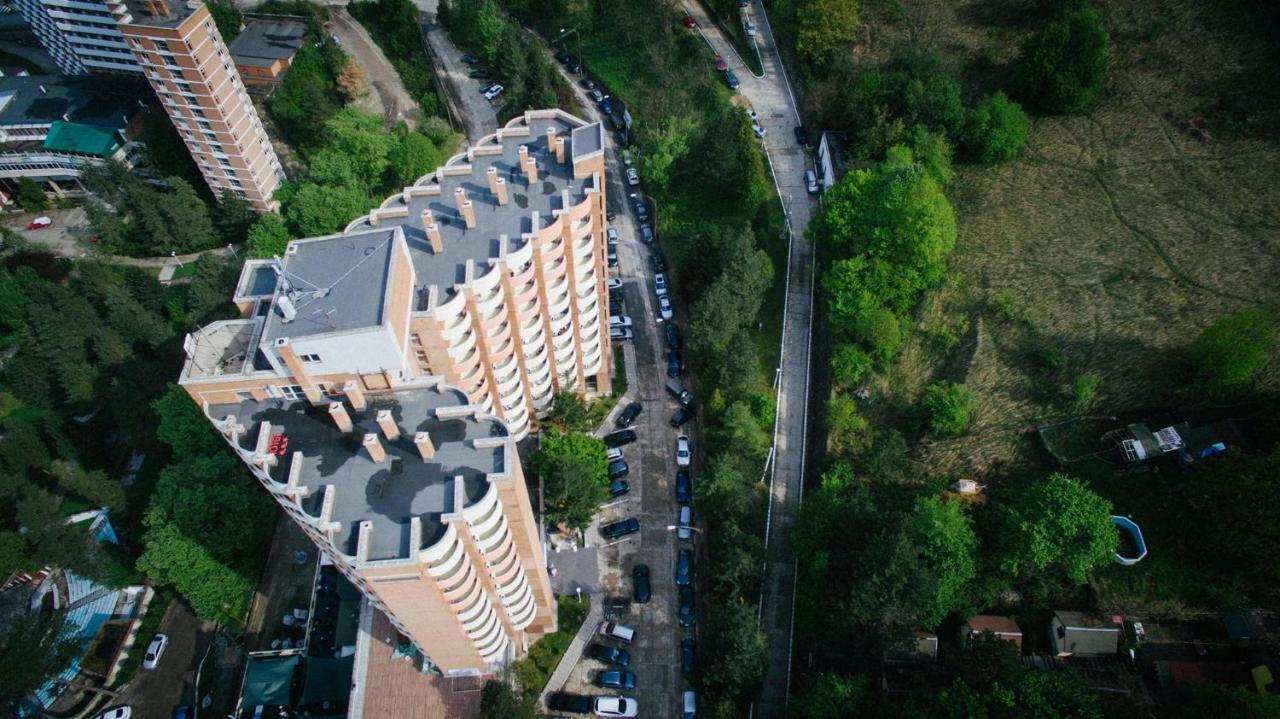 Garsoniera Aleea Trandafirilor Băile Herculane Exterior foto